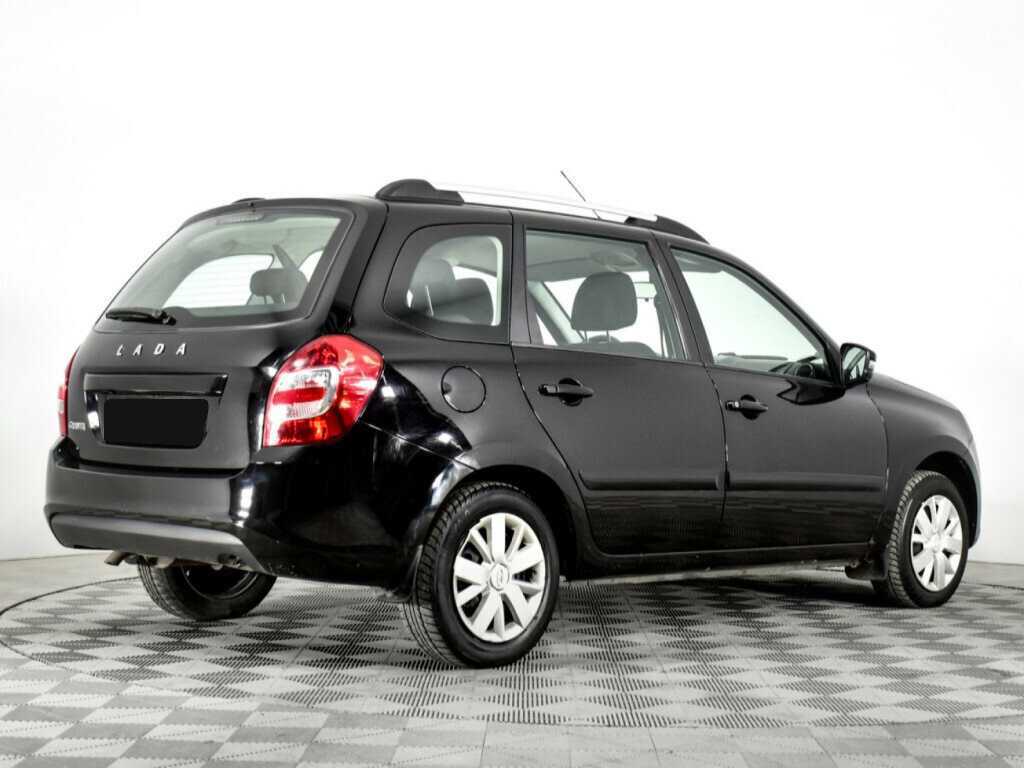 Купить Lada (ВАЗ) Granta, 2019, 158 608 км, фото №4