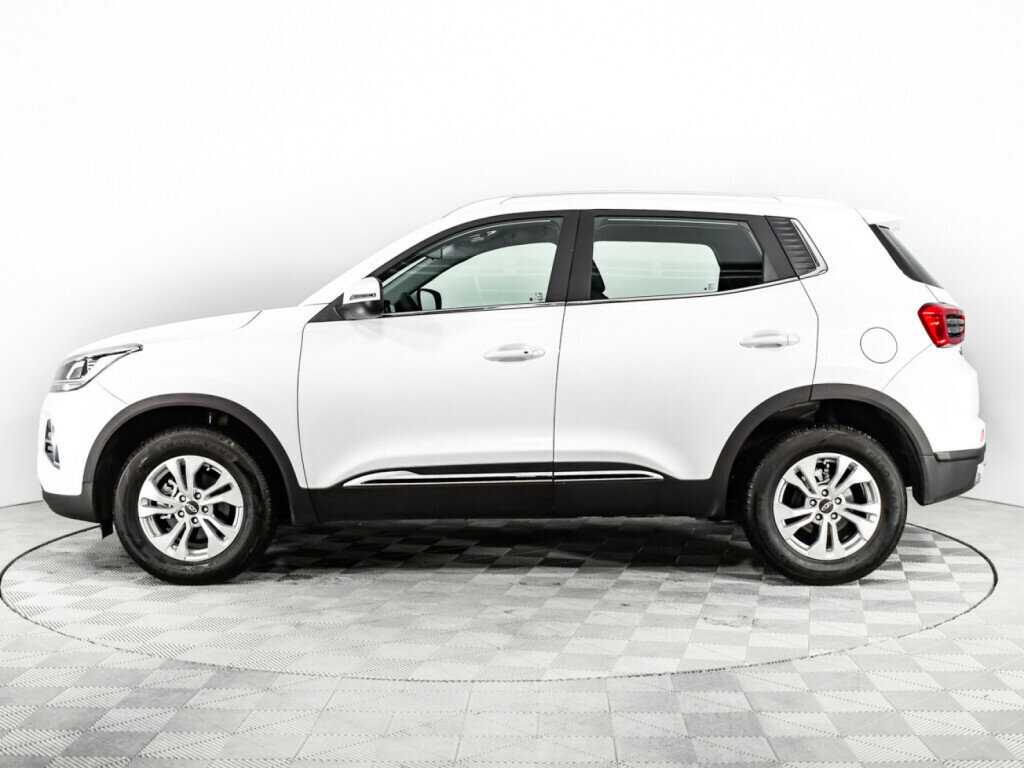 Купить CHERY Tiggo 4 Pro, 2023, 2 750 км, фото №8
