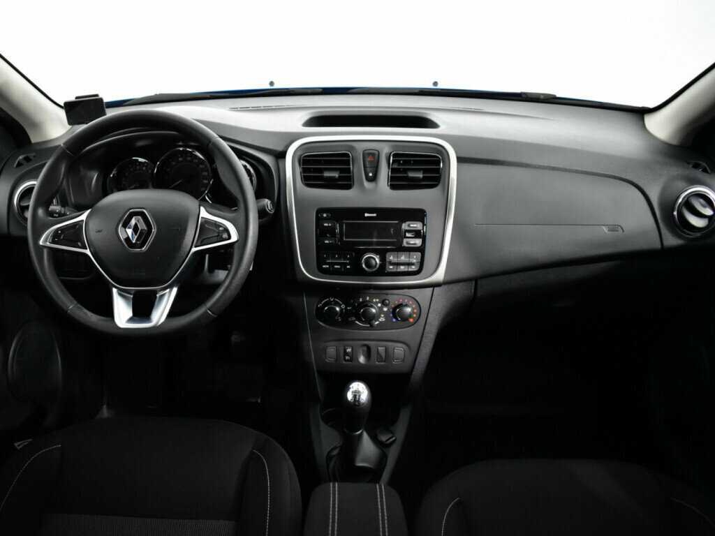 Купить Renault Sandero Stepway, 2019, 63 147 км, фото №12