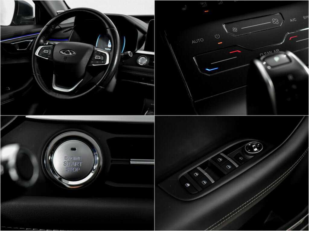 Купить CHERY Tiggo 7 Pro, 2020, 40 483 км, фото №18