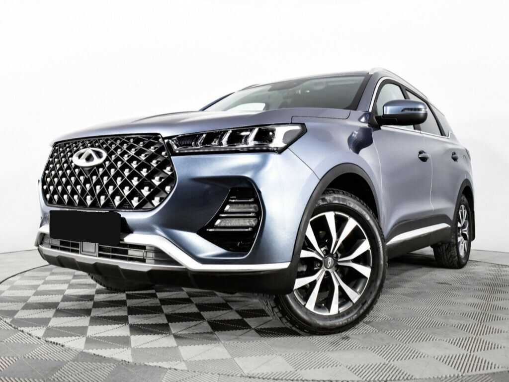 Купить CHERY Tiggo 7 Pro, 2021, 24 487 км, фото №18