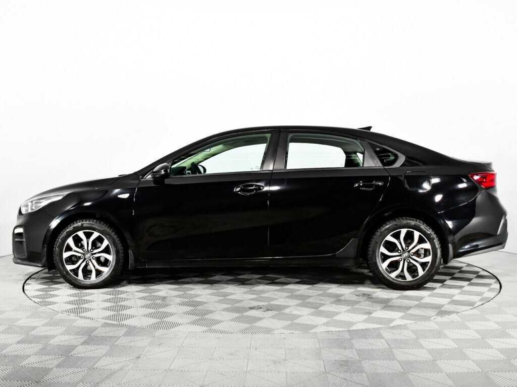 Купить Kia Cerato, 2019, 104 726 км, фото №8