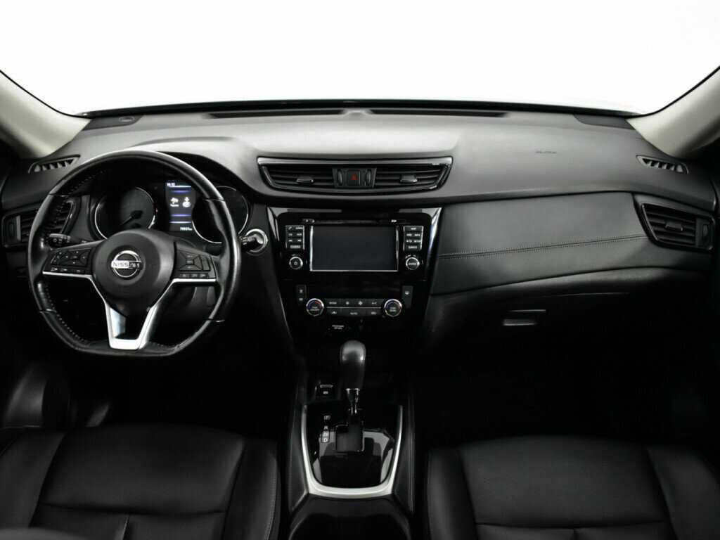Купить Nissan X-Trail, 2019, 79 928 км, фото №12