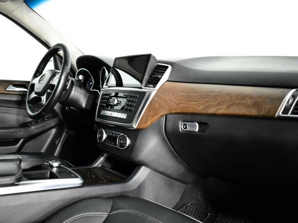 Купить Mercedes-Benz M-Класс 350, 2013, 180 000 км, фото №7