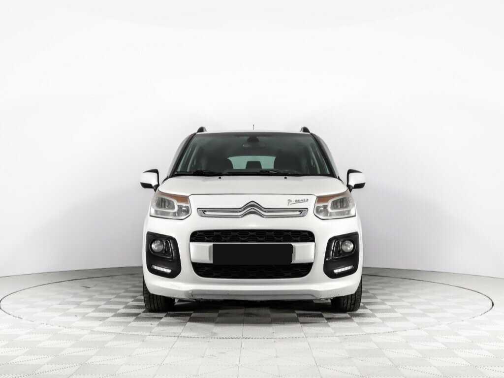 Citroen C3 Picasso