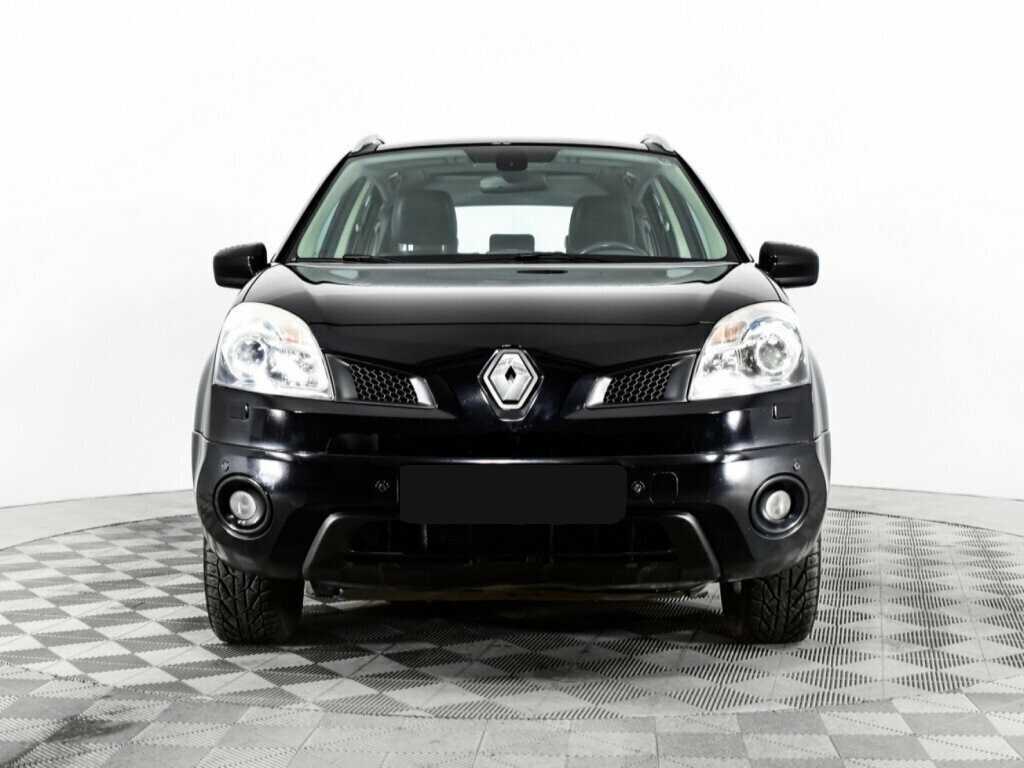 Renault Koleos