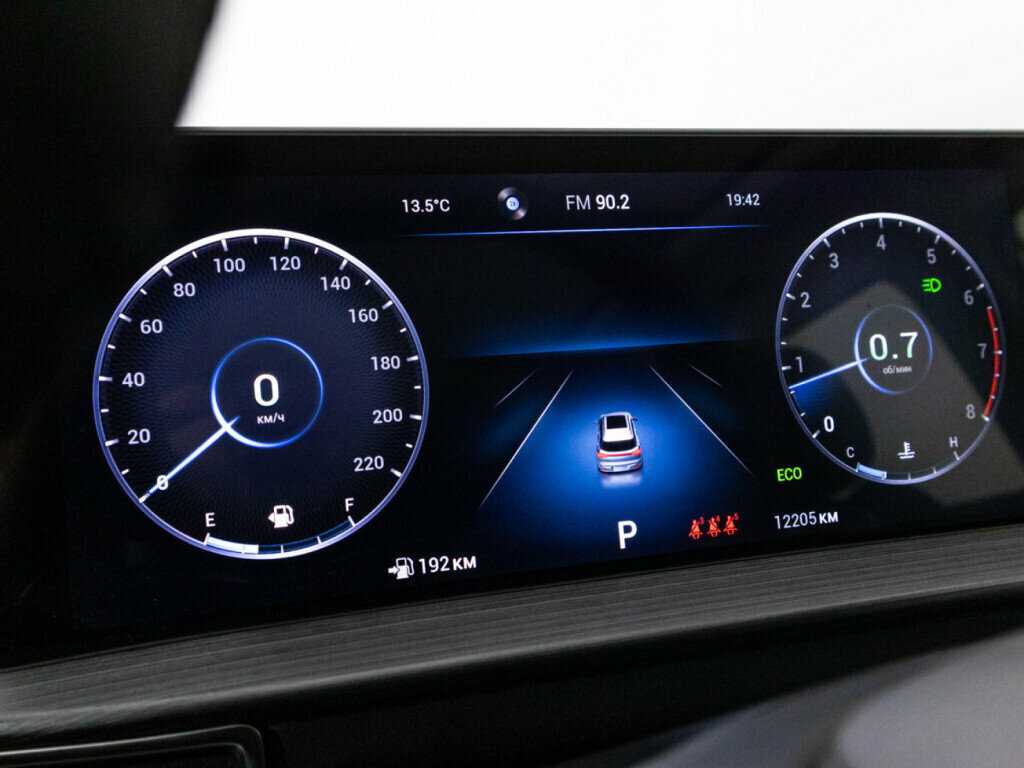 Купить CHERY Tiggo 7 Pro Max, 2023, 12 203 км, фото №9