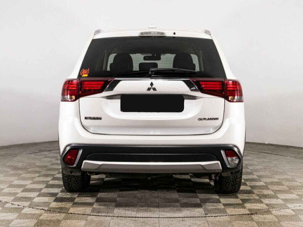 Купить Mitsubishi Outlander, 2018, 47 168 км, фото №6