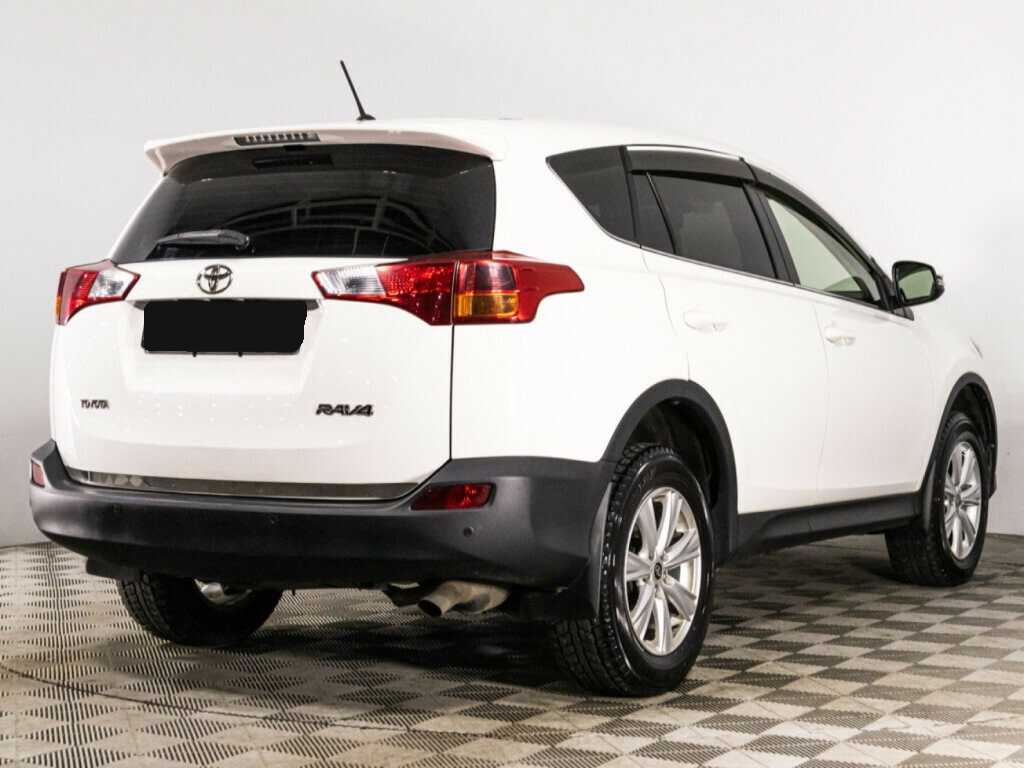 Купить Toyota RAV4, 2013, 79 761 км, фото №5