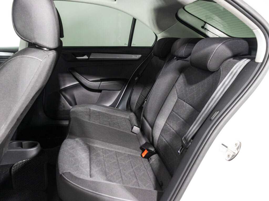 Купить Volkswagen Polo, 2020, 89 275 км, фото №10