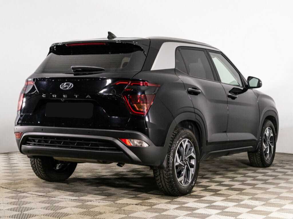 Купить Hyundai Creta, 2021, 25 000 км, фото №5