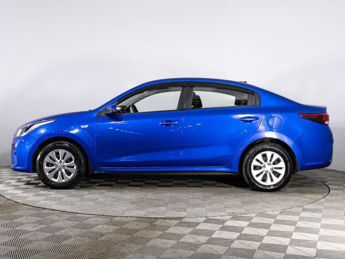 Купить Kia Rio, 2017, 112 773 км, фото №8