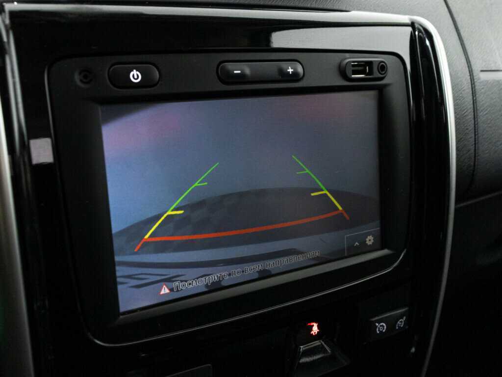 Купить Nissan Terrano, 2017, 42 174 км, фото №15