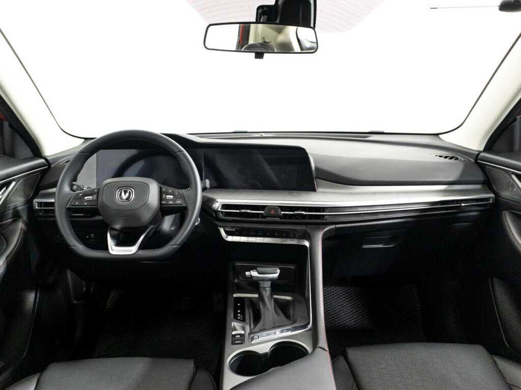 Купить Changan CS35PLUS, 2023, 19 528 км, фото №13