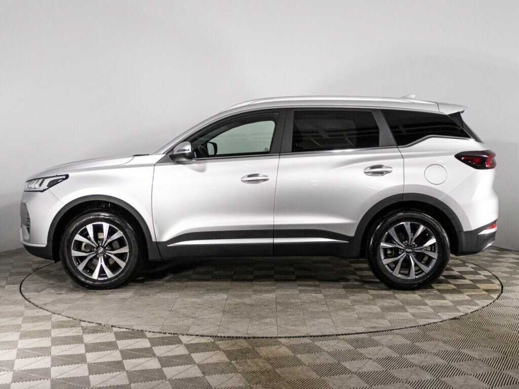 Купить CHERY Tiggo 7 Pro, 2022, 39 215 км, фото №8