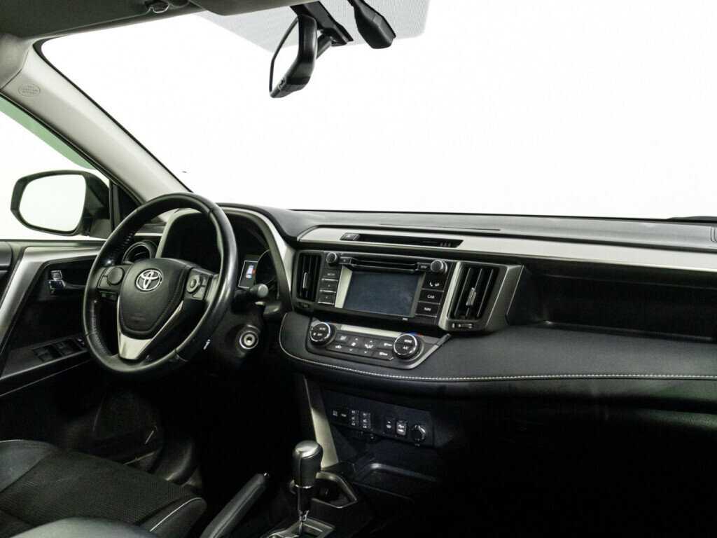 Купить Toyota RAV4, 2016, 96 819 км, фото №9
