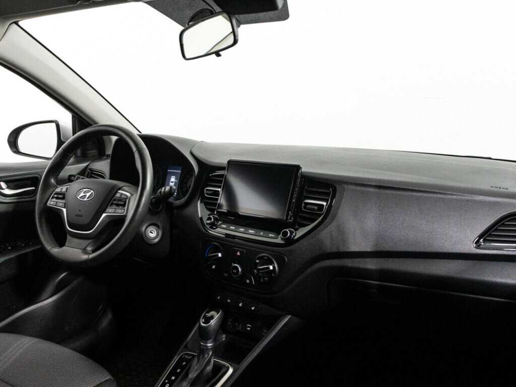 Купить Hyundai Solaris, 2020, 69 869 км, фото №9