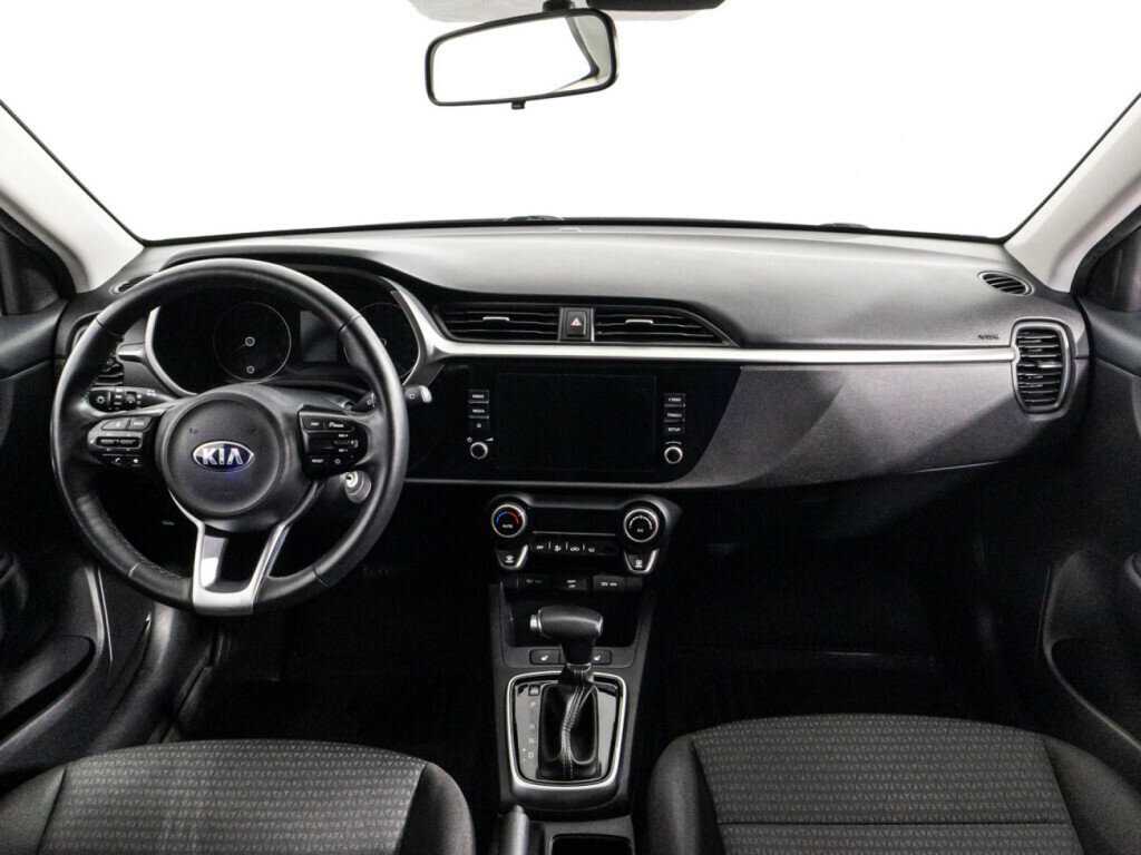Купить Kia Rio X, 2021, 101 735 км, фото №13