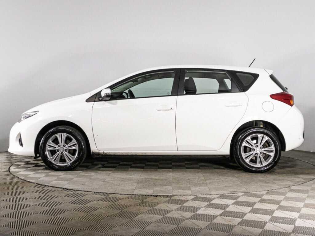 Купить Toyota Auris, 2014, 149 919 км, фото №8