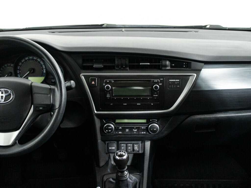 Купить Toyota Auris, 2014, 149 919 км, фото №14