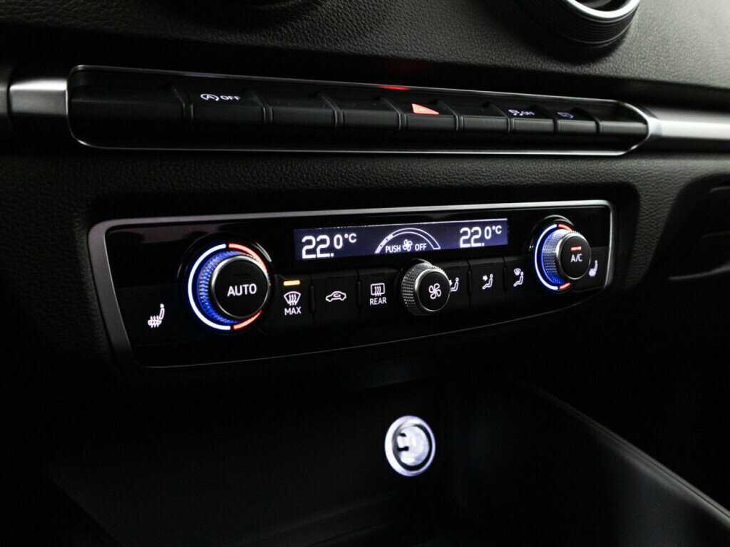 Купить Audi A3, 2017, 79 637 км, фото №16