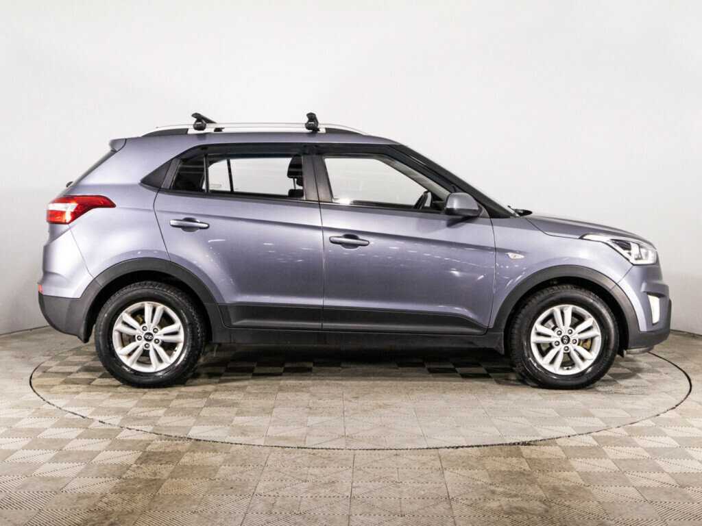 Купить Hyundai Creta, 2017, 123 902 км, фото №4