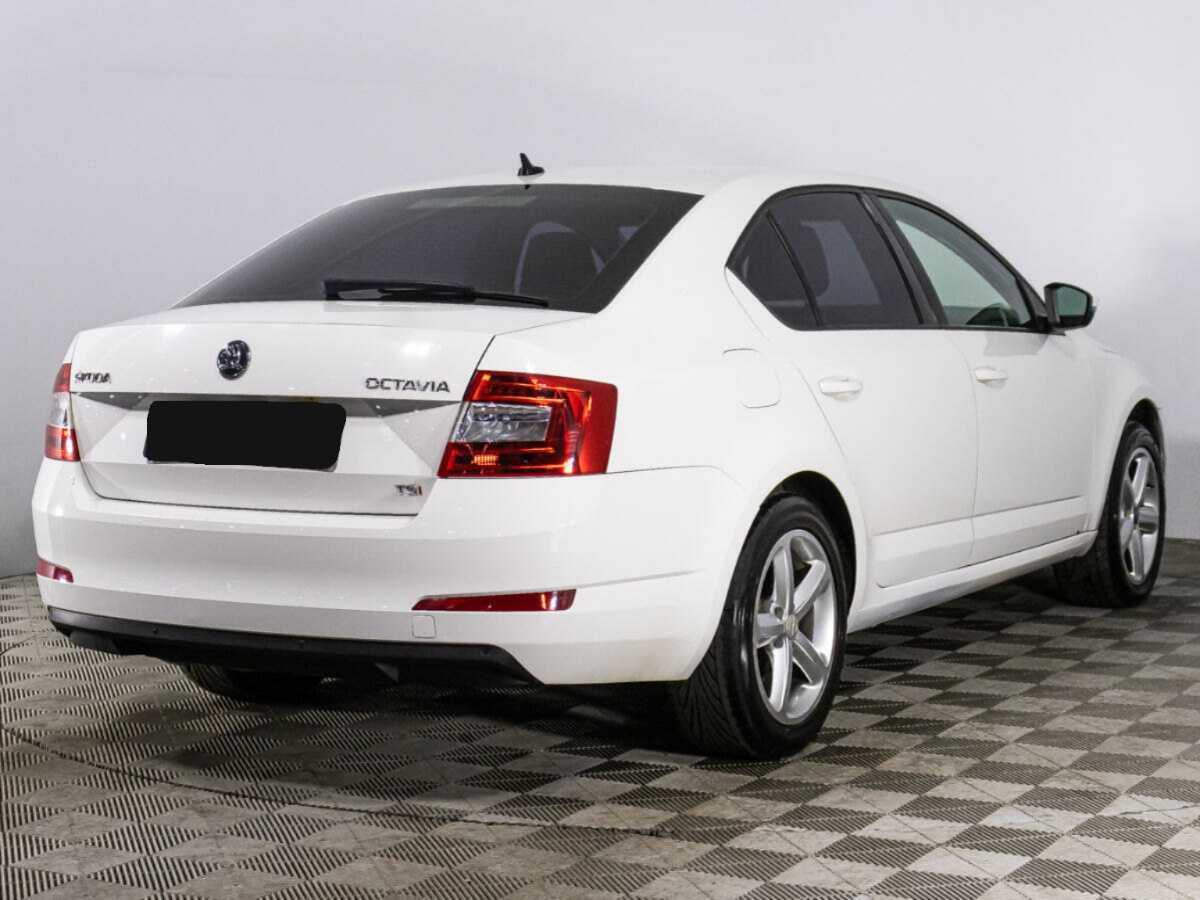 Купить Skoda Octavia, 2013, 172 525 км, фото №5