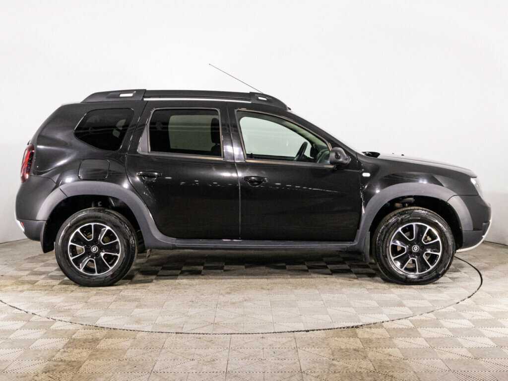 Купить Renault Duster, 2020, 122 604 км, фото №4
