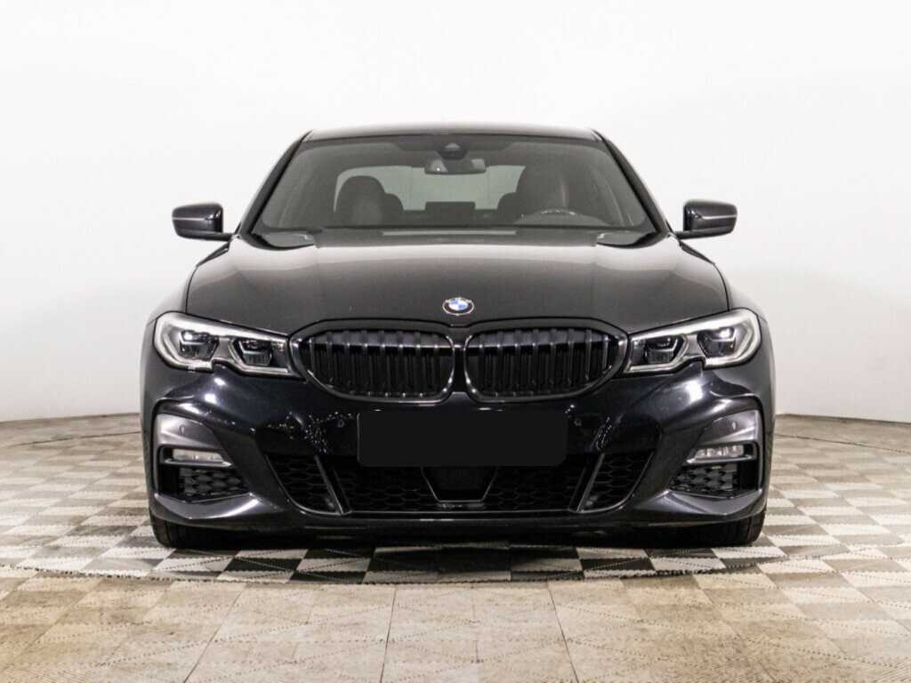BMW 3 серии