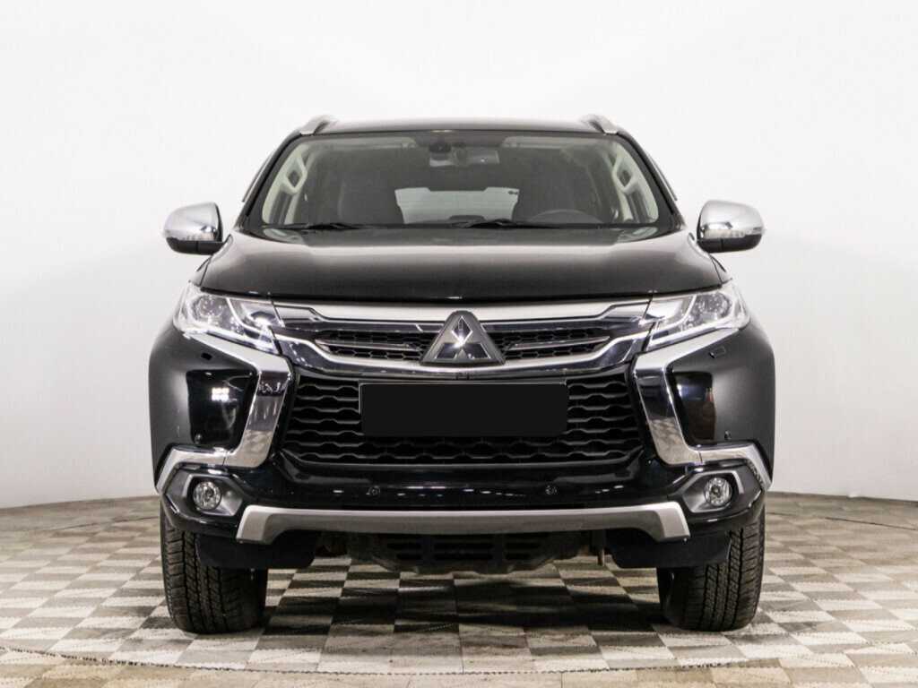 Mitsubishi Pajero Sport