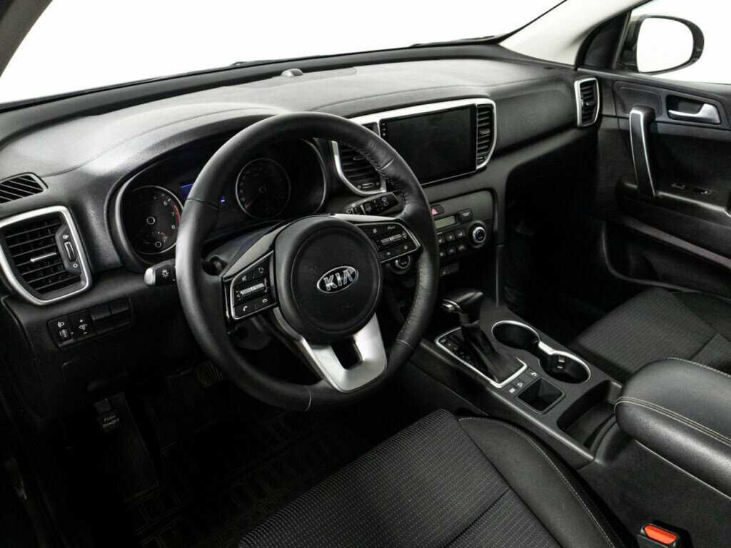 Купить Kia Sportage, 2019, 77 197 км, фото №9