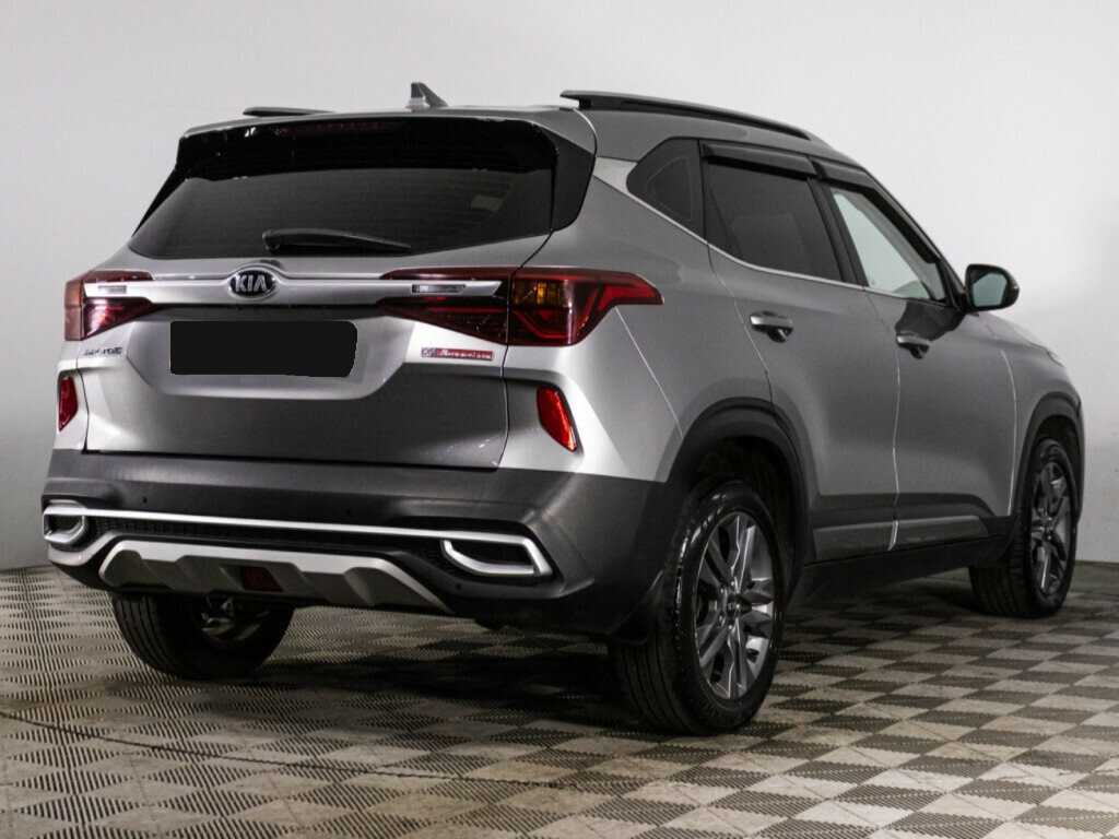 Купить Kia Seltos, 2020, 120 212 км, фото №5