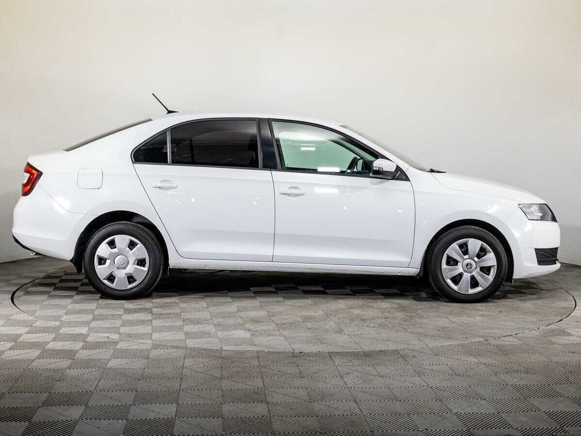 Купить Skoda Rapid, 2018, 163 933 км, фото №4