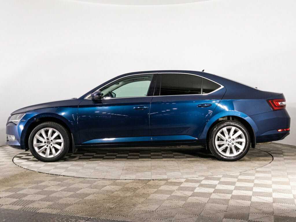 Купить Skoda Superb, 2018, 112 657 км, фото №8