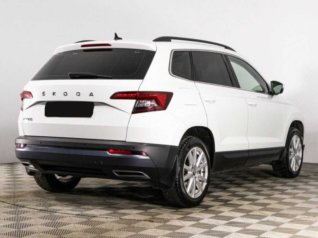 Купить Skoda Karoq, 2020, 99 388 км, фото №5