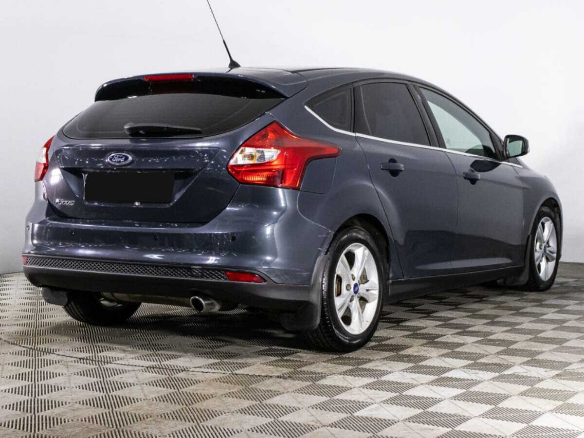 Купить Ford Focus, 2012, 170 493 км, фото №5