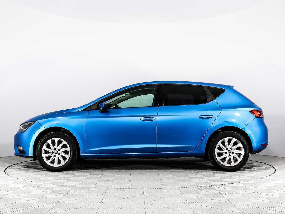 Купить SEAT Leon, 2013, 127 632 км, фото №8