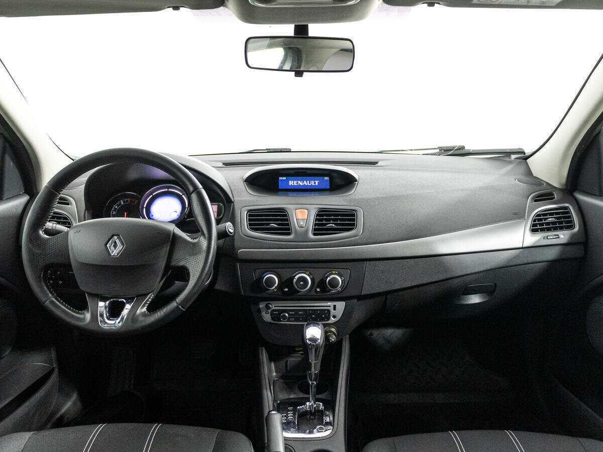 Купить Renault Fluence, 2014, 171 803 км, фото №13