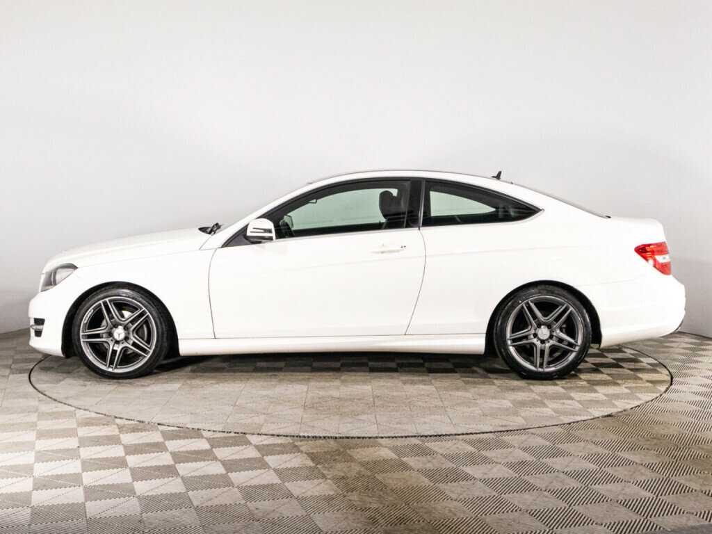 Купить Mercedes-Benz C-Класс 180, 2013, 130 466 км, фото №8