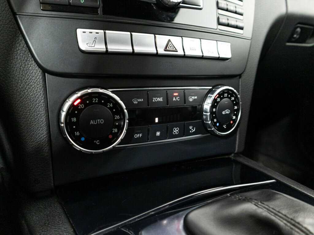 Купить Mercedes-Benz C-Класс 180, 2013, 130 466 км, фото №15