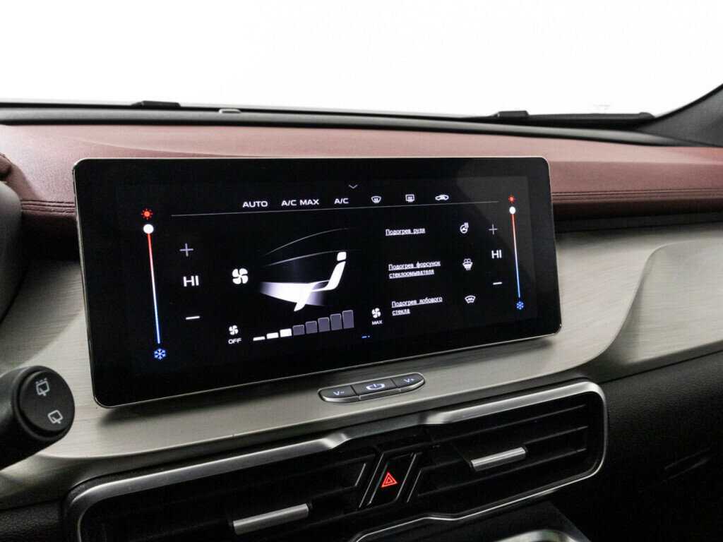 Купить Geely Coolray, 2021, 31 299 км, фото №17