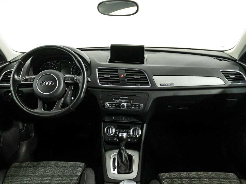 Купить Audi Q3, 2012, 105 242 км, фото №13