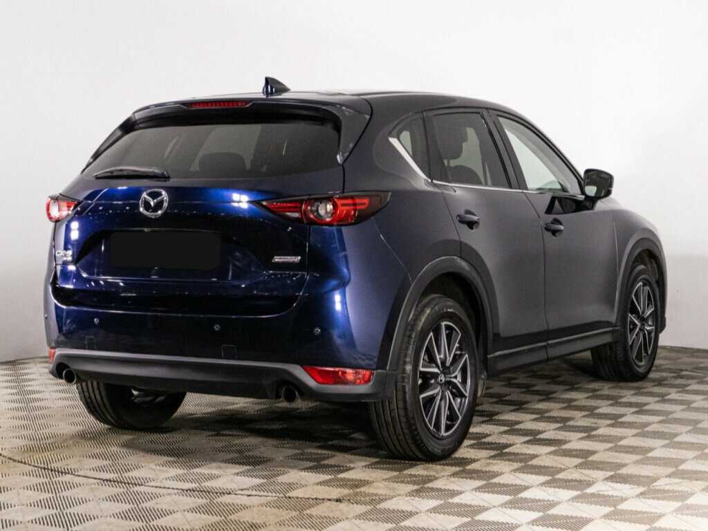 Купить Mazda CX-5, 2017, 51 431 км, фото №5