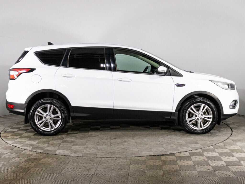 Купить Ford Kuga, 2018, 96 020 км, фото №4