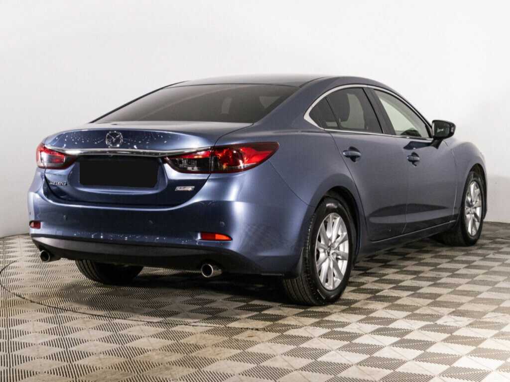 Купить Mazda 6, 2014, 93 677 км, фото №5