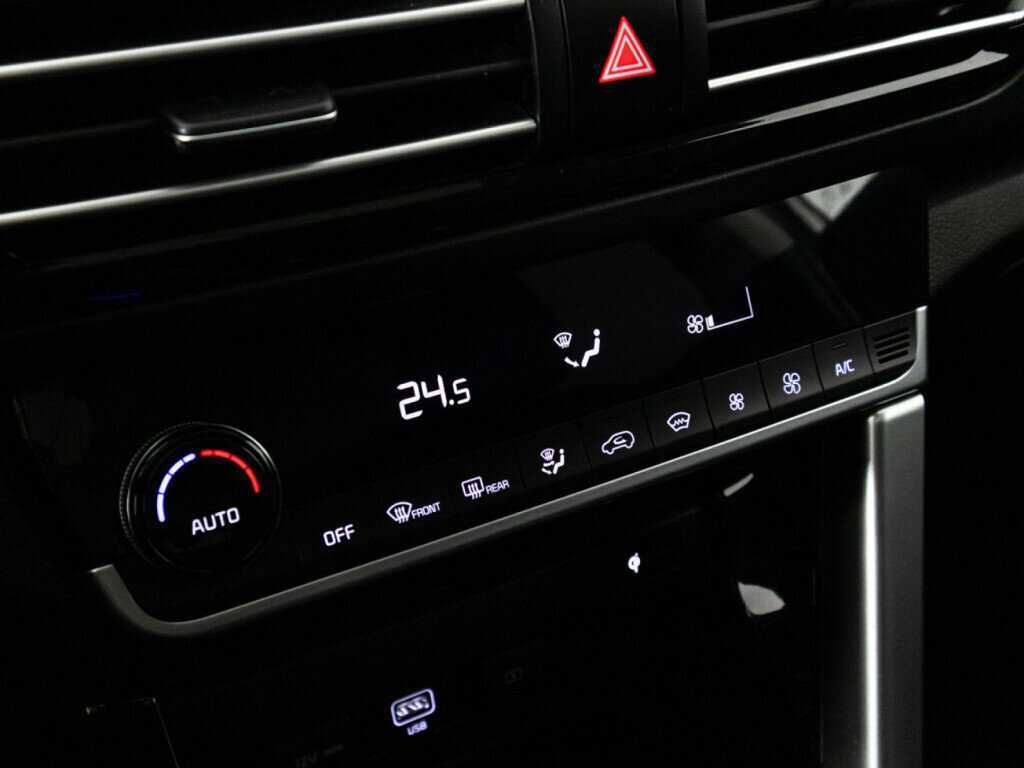 Купить Kia Seltos, 2020, 70 783 км, фото №16