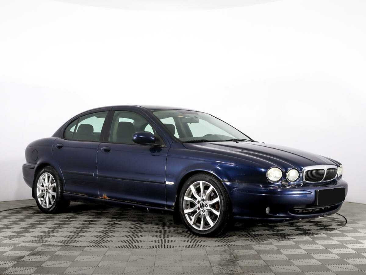 Jaguar X-Type
