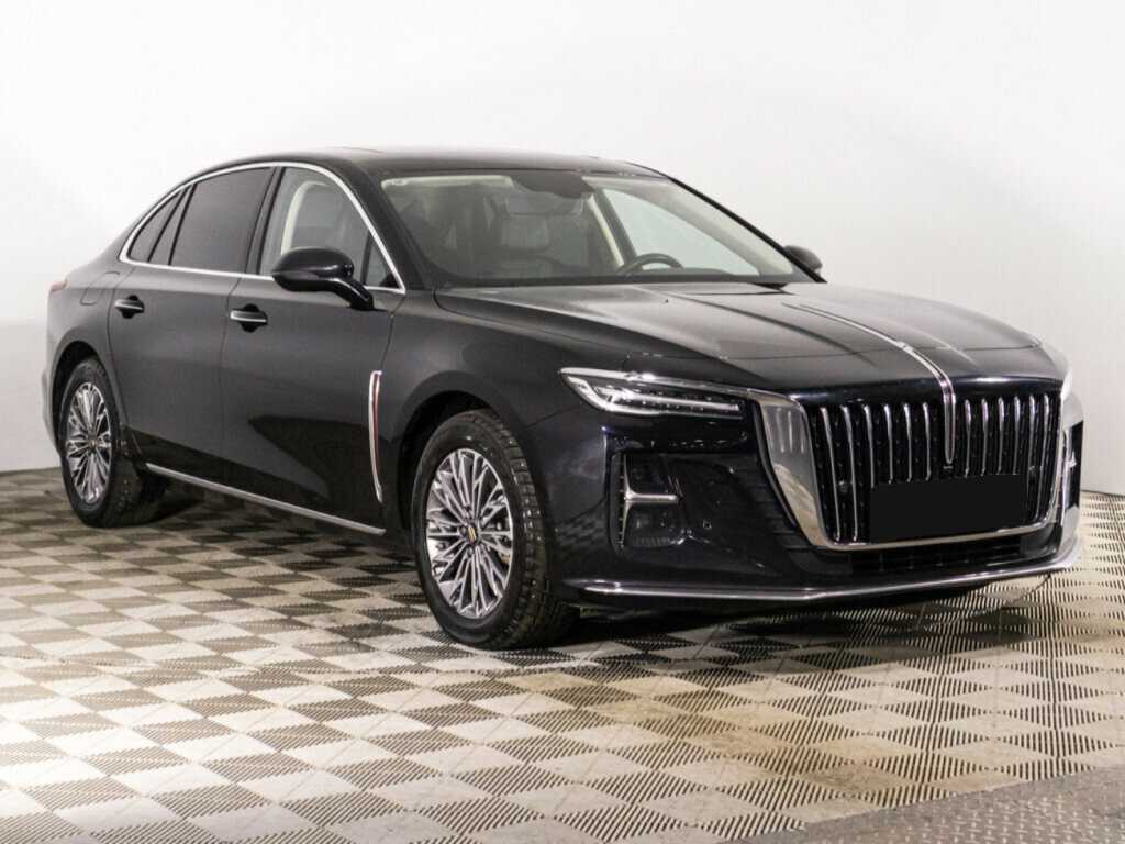 Hongqi H5