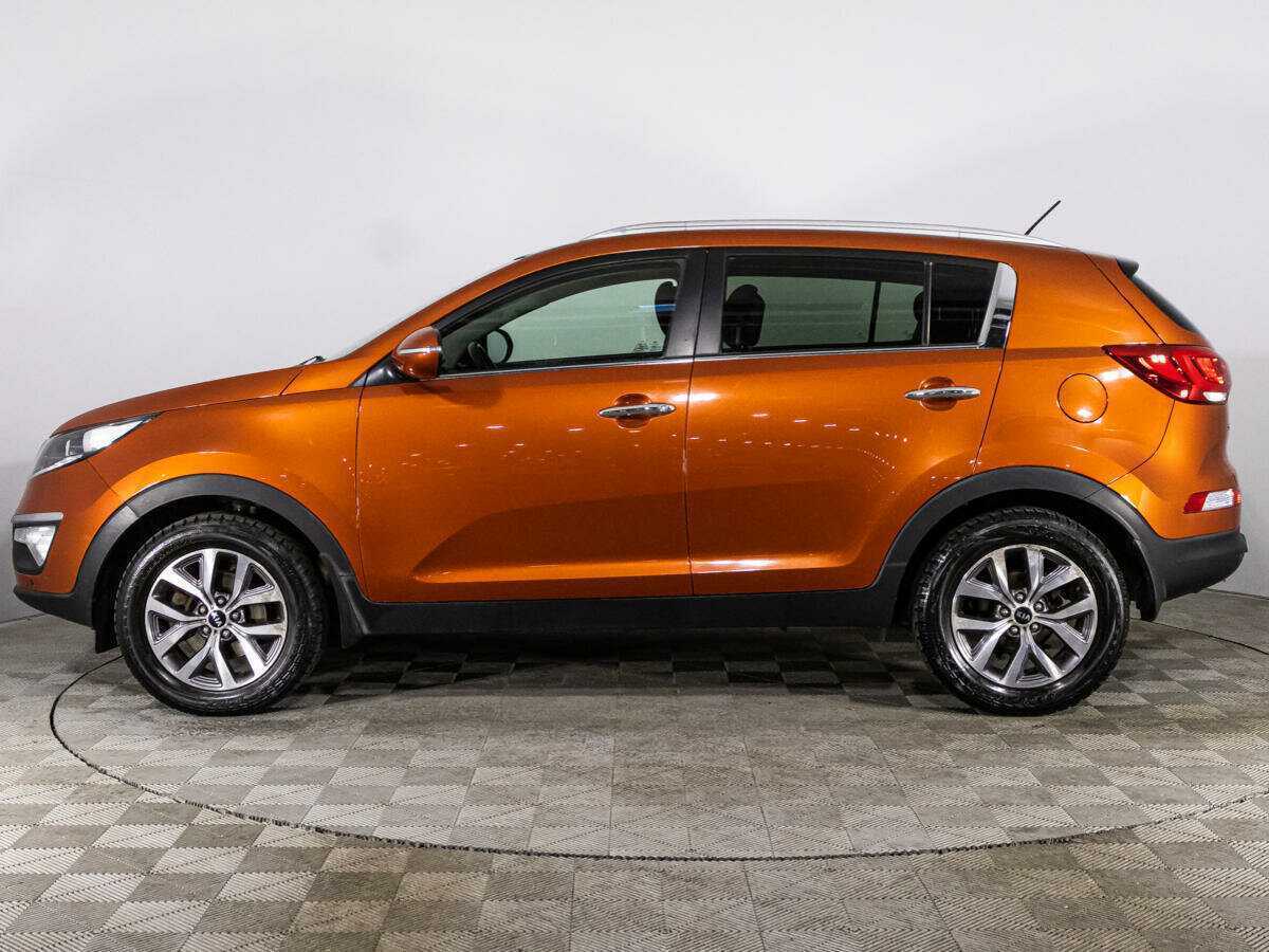 Купить Kia Sportage, 2014, 121 845 км, фото №8