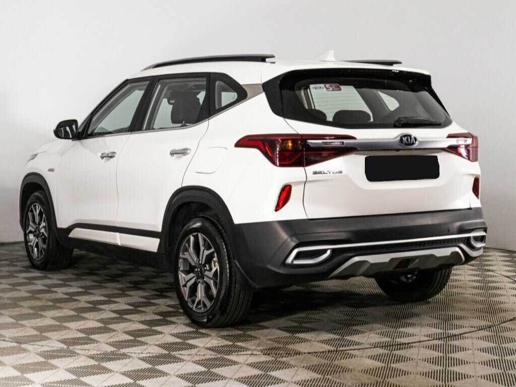 Купить Kia Seltos, 2021, 83 314 км, фото №7